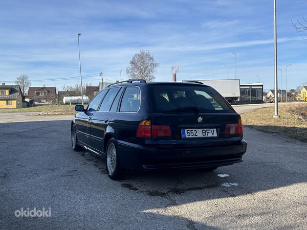 BMW 525 120 кВт (фото #4)