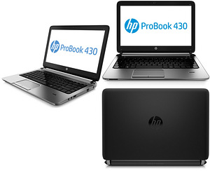 HP ProBook 430 G2 i5-gen4/8GB/SSD256GB (1 foto / 10)