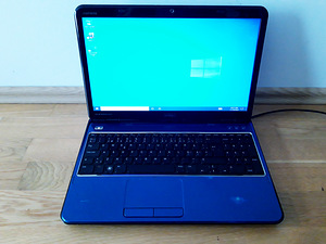 Dell Inspiron N5110 i5-gen2/6GB/500GB/GeForce (2 foto / 8)