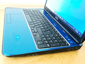 Dell Inspiron N5110 i5-gen2/6GB/500GB/GeForce (6 foto / 8)