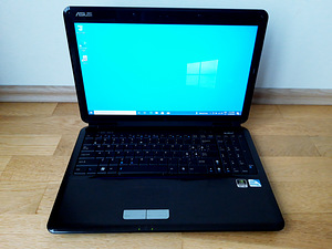 Asus K50in (2 фото из 8)