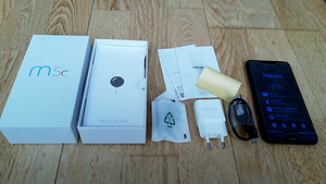 Meizu M5c Black 16GB (2 foto / 8)