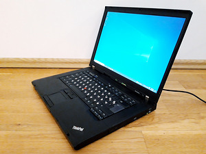 Lenovo ThinkPad T61 15.4" (3 foto / 8)