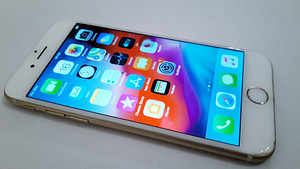 Apple iPhone 6 Gold 16GB (4 foto / 7)