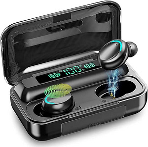 Bluetooth kõrvaklapid TWS akupangaga. (1 foto / 6)