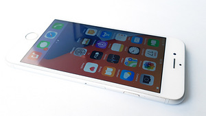 Apple iPhone 6s Silver 64GB (3 foto / 6)