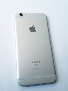 Apple iPhone 6s Silver 64GB (6 foto / 6)