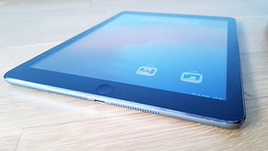 Apple iPad Air WiFi/Cellular 32GB (8 foto / 9)