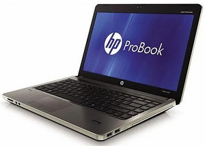 HP ProBook 4330s i3-gen2/6GB/500GB + arvutikott (1 foto / 10)