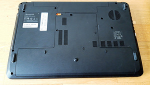 Packard Bell EasyNote LS 17.3"/i5-gen2/6GB/750GB (9 foto / 10)