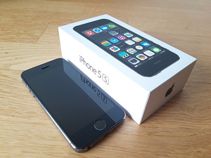 Apple iPhone 5S 16GB (2 foto / 8)