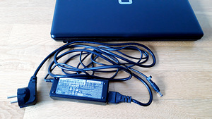 HP Compaq 610 15,6"/C2D/4GB/320GB/2h (10 foto / 10)