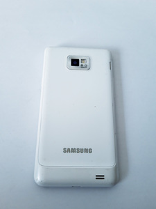 Samsung Galaxy S2 Plus 8GB White (4 foto / 9)