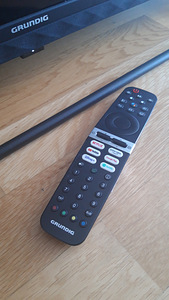 Grundig 50 GUB7240 Smart Android UHD 4K TV (defekt,garantii) (8 foto / 10)