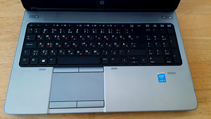 HP ProBook 650 G1 i5-gen4/8GB/500GB (4 foto / 10)