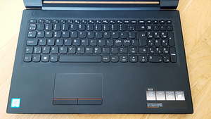 Lenovo V110-15isk 15,6"/i3-gen6/8GB/SSD120GB/W11 (4 foto / 9)