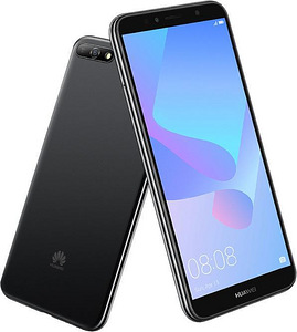 Huawei Y6 16GB Dual SIM (2018) (1 foto / 8)