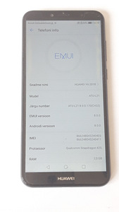 Huawei Y6 16GB Dual SIM (2018) (4 foto / 8)