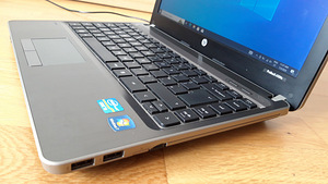 HP ProBook 4330s i3-gen2/6GB/500GB + arvutikott (7 foto / 10)