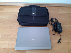 HP ProBook 4330s i3-gen2/6GB/500GB + arvutikott (10 foto / 10)