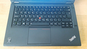 Lenovo ThinkPad T440p i5-gen4/6GB/500GB/W11 (3 foto / 8)