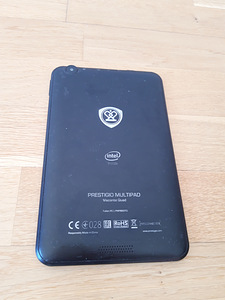 Prestigio Multipad Visconte Quad Windows 8 (7 foto / 8)