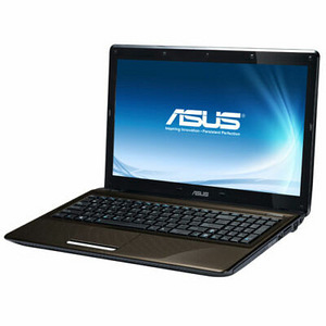 Asus K52J i3/4GB/500GB/GeForce (1 foto / 9)