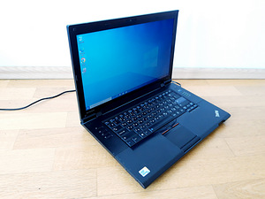 Lenovo ThinkPad SL510 (3 foto / 9)
