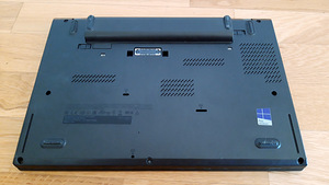 Lenovo ThinkPad T450s i7-gen5/12GB/SSD256GB/aku13H (9 foto / 10)