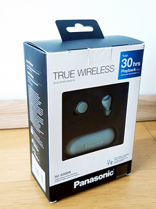 Panasonic RZ-S300W kõrvaklapid (1 foto / 4)