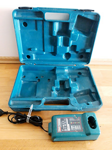 Makita 3 akutrelli+4 akut+laadija+kohver (4 foto / 4)
