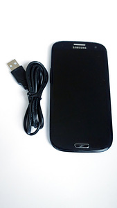 Samsung Galaxy S3 Black (7 foto / 7)