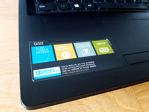 Lenovo G50-45 AMD/15.6"/8GB/1000GB/3H (6 foto / 9)