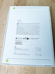 Apple iPad A16 Wi-Fi 128GB Blue 2025 (uus) (4 foto / 4)