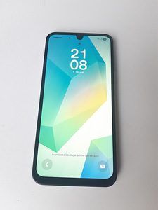 Samsung Galaxy A16 Black 128GB (1 foto / 9)