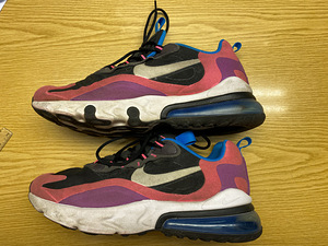 Кроссовки Nike, 38,5 (2 фото из 4)