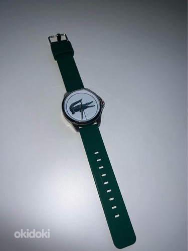 Lacoste watch. Часы Lacoste (фото #3)