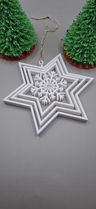 Новогодние украшения (6 фото из 10)