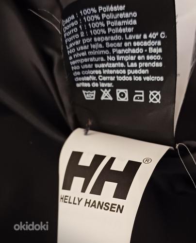 Helly Hanseni jope (foto #3)