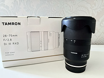 Tamron for Sony