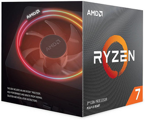 Ryzen 3700х (1 фото из 1)