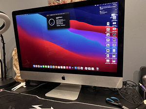 iMac 5k Retina 2017 27 (3 foto / 3)