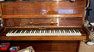 Fortepiano (3 foto / 3)