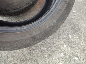 Suverehvid Nokian Nordman SX 205/55 R16 7-8mm (5 foto / 6)