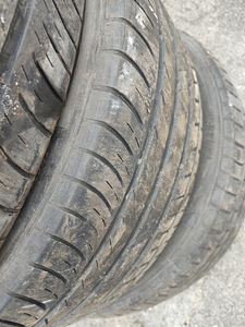 Suverehvid FORTUNA ECOPLUS 275/45 R20 4-5mm (2 foto / 6)