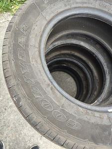 Suverehvid GOODYEAR MARATHON 235/65 R15 4-5mm (4 foto / 6)