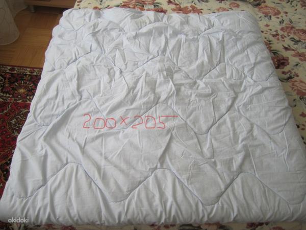 Одеяло 200*205 (50% хлопок) (фото #3)