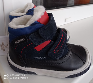 Talvesaapad Geox p 22 (sisetald 14.7) (1 foto / 10)