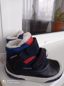 Talvesaapad Geox p 22 (sisetald 14.7) (9 foto / 10)