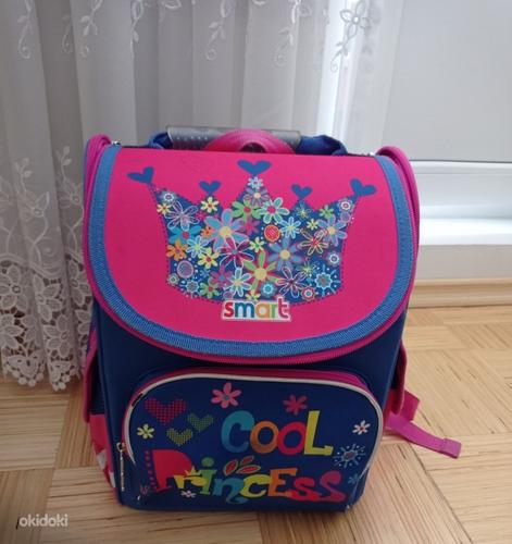 Школьный рюкзак SMART Cool Princess (фото #6)